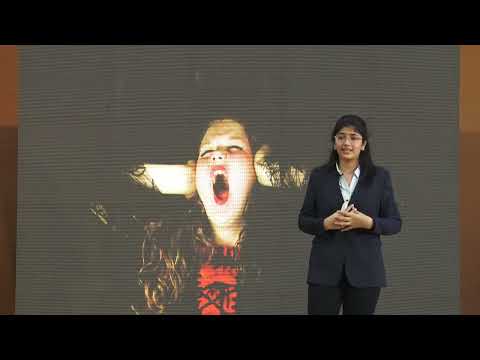 The Language of the Soul | Alishaa Arole | Wisdom High International School