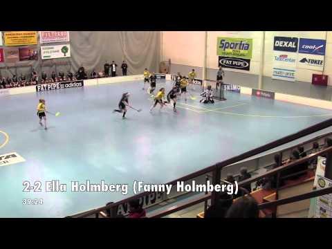 TSM finaalin Koovee - PSS kohokohtia 13.4.2014