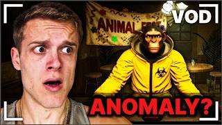 Animaly Bar & Active Matter | Joe Bartolozzi