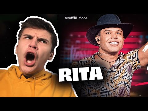 Tierry - RITA - DVD Acertou Na Mosca | 🇬🇧UK Reaction/Review