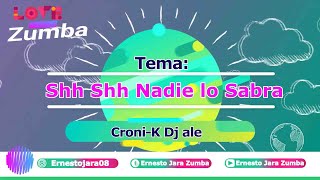 Nadie lo sabra-croni k - daddy yankee| Coreografía | Zumba | Ernesto Jara