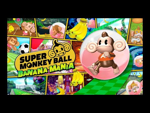 Steam Community :: Video :: Super Monkey Ball Banana Mania - 15 Years ...