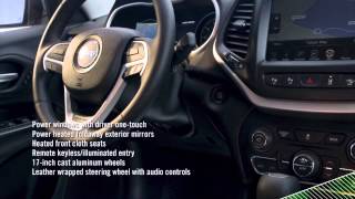 15 193835 GRAVA CHRYSLER DODGE JEEP RAM SRT Jeep