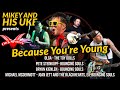 COCK SPARRER 'BECAUSE YOU'RE YOUNG' COVER - FEAT: THE TOY DOLLS, BOUNCING SOULS, THE BLACKHEARTS