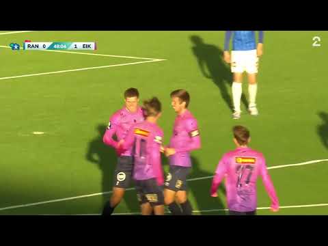 Ranheim 0 - 4 Egersund - Høydepunkter