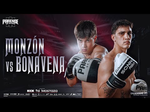 MONZÓN vs. BONAVENA | PARENSE DE MANOS 3 #PDM3