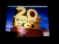 20th Century Fox Logo 2002 Full Screen