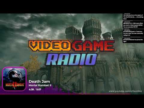 🔴VIDEO GAME RADIO [24/7 Live Stream]👾