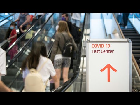 Corona-Inzidenz steigt auf höchsten Wert seit Beginn der Pandemie | AFP