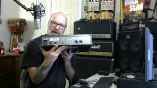 Video thumbnail for Alto Professional Live1202 Review & Issues by Greg Schiller