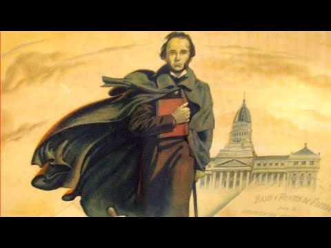 Alberdi and entrepreneurs | Alejandro Gomez