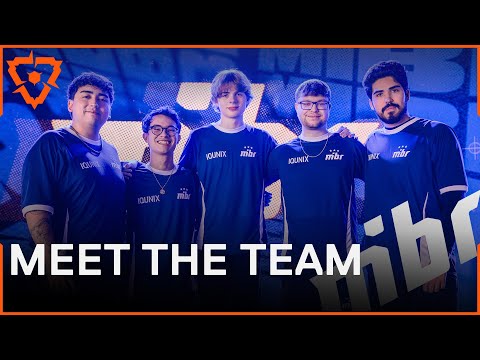 Meet the Team: MIBR | VCT Americas 2026 | VALORANT Esports