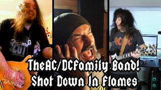The ACDC Family Band! - Shot Down In Flames