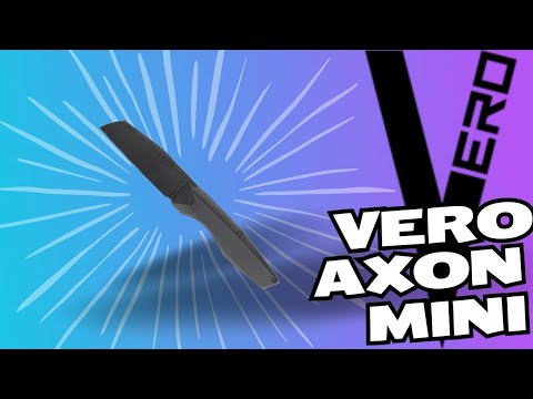 Vero Axon Mini.. who knew smaller could be better?