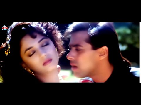 "Dekha Hai Pehli Baar Saajan Ki Aankhon Mein Pyar 💖 | Alka Yagnik | Saajan | Salman & Madhuri