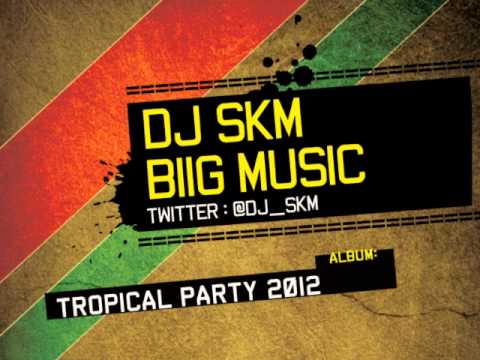 Tropical Party 2012 ι| Dj SkM |ι #3