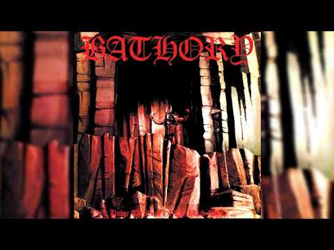 Bathory - Under the Sign of the Black Mark (Full Album)