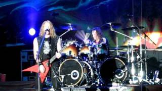Gamma Ray - Abyss Of The Void - Masters of Rock 2010