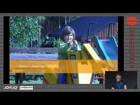 JDK IO 2018 - Martin Skarsaune - Hawt and spicy Java monitoring