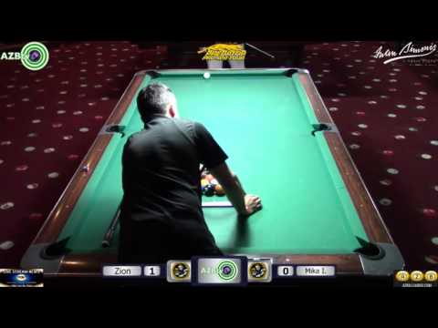 Hot seat match Zion Zvi Vs Mika Immonen Ginky Memorial 2016 championship
