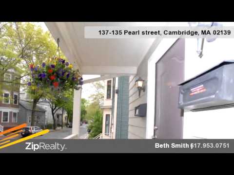 Homes for Sale - 137-135 Pearl street, Cambridge, MA