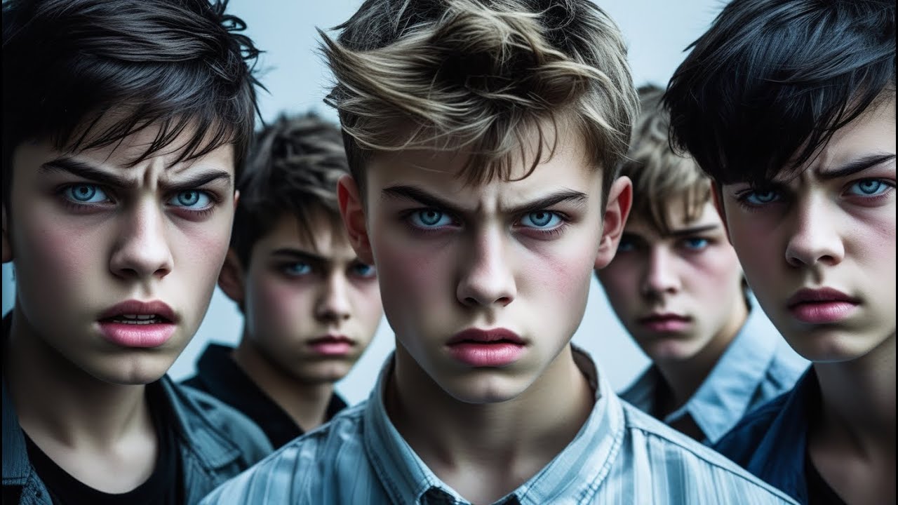 A Rebeldia dos Jovens: caminho para o SUCESSO ou passaporte para o FRACASSO?