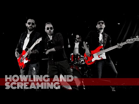 Havana Moon - Howling and Screaming (Official Video)