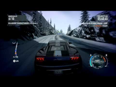 Need for Speed The Run  walkthrough part 21