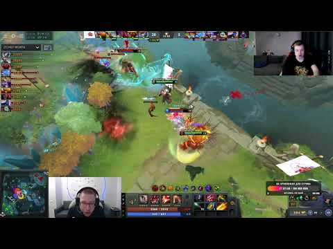 afoninje комментирует NoPango vs FTM | Dota 2 Short Clips