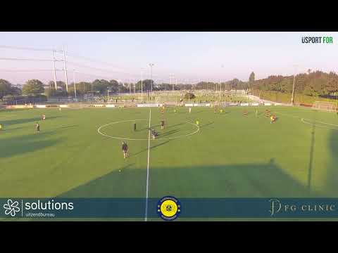 FC Zoetermeer Jo11-1 2-1 RCL jo11-1