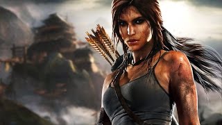 Tomb Raider 2013 Full Movie All Cutscenes HD
