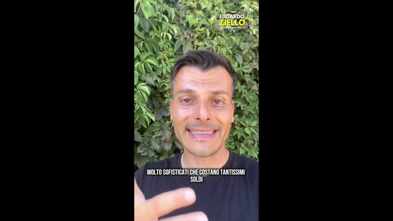 EDOARDO ZIELLO: «BENZINA OLTRE 2 EURO, IL GOVERNO PENSA AGLI AIUTI A KIEV ANZICHÉ AGLI ITALIANI!»