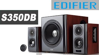 Edifier S350DB - відео 1