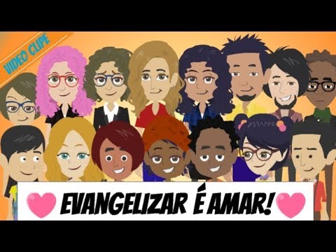 Música - Evangelizar é Amar