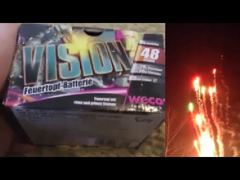 Vision (Weco, 48 Schuss)