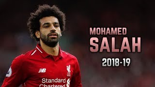Mohamed Salah 2018-19 | Dribbling Skills & Goals