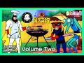Adult Swim Checkered Past Cartoon Planet Commercial Breaks October November 2024