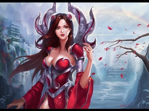 Ionia Shall Not Fall [Irelia]