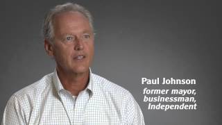 Paul Johnson endorses Goddard for Secretary of State Part 2