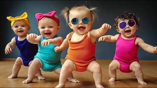 Download lagu Lagu Jingle Bells | Tarian Bayi & Keseruan Liburan bersama Neela Tota Lagu Natal untuk Anak-Anak ... mp3