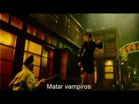 BLOOD: EL ULTIMO VAMPIRO