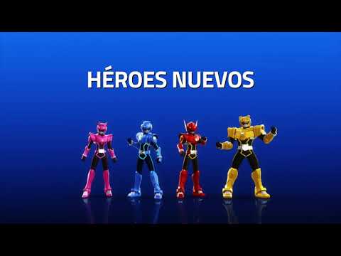 mini force capitulo 12