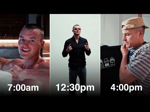 My Hawks v Collingwood Prep, Ginnivan Method and OSCK and RIXX Photoshoot video thumbnail