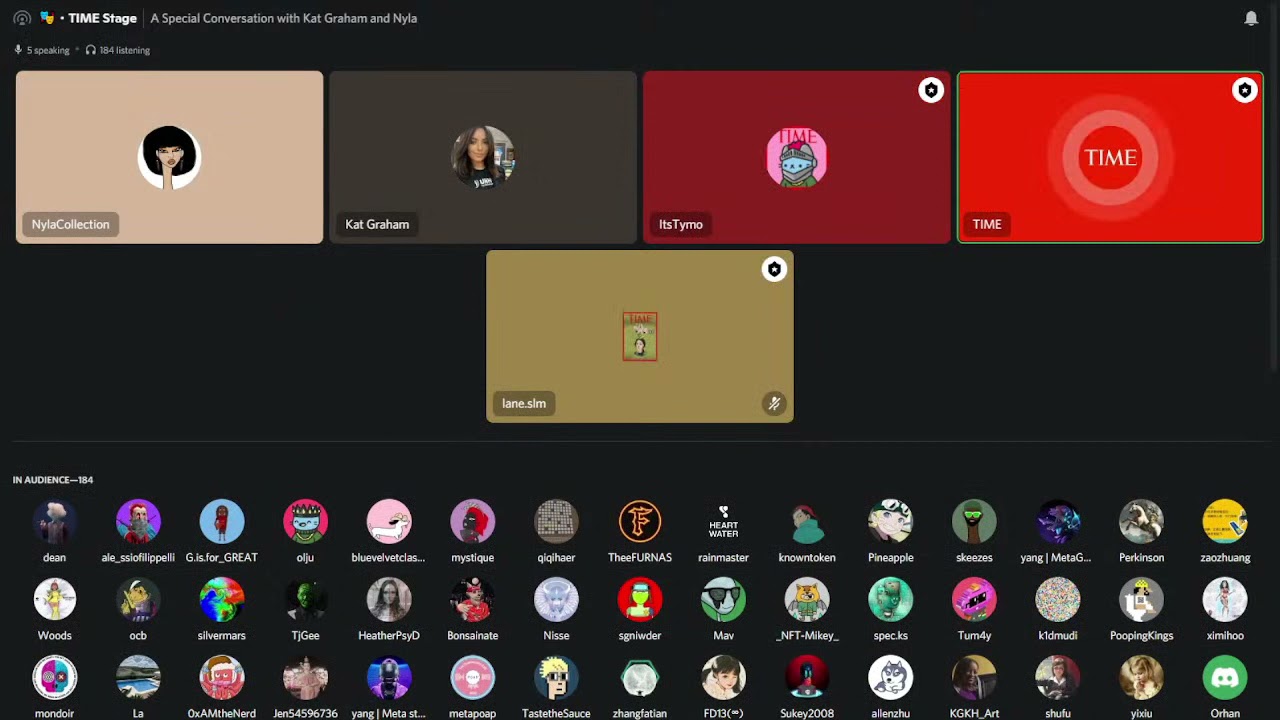 Inspiring Creativity and Positive Impact with Kat Ghram and Nyla Hayes