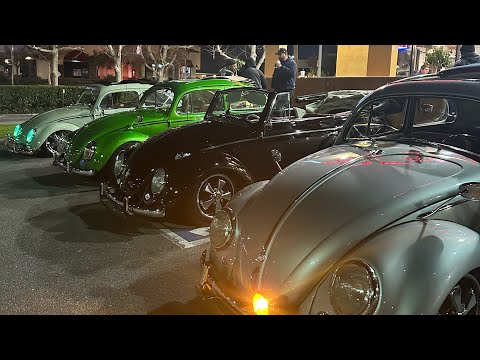Thumbnail for Just Cruzin VW Car Club monthly meet in Ontario by Car