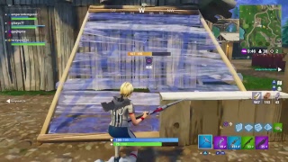 ［fortnite］男　神者オキナインコ魅せる