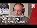 Van Veldhuizen over drukte op Rutbeek en de coronawet