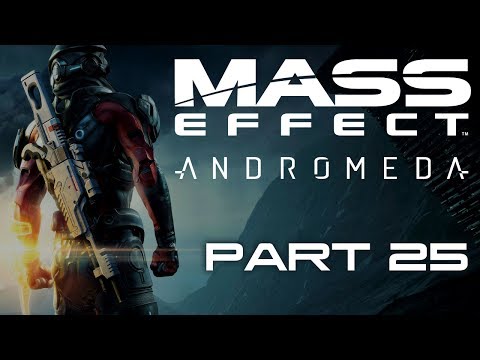 Mass Effect: Andromeda - Part 25 - Adventures on Elaaden