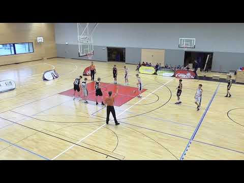 Padeborn Baskets  vs Art Giants Düsseldorf   U14 2019