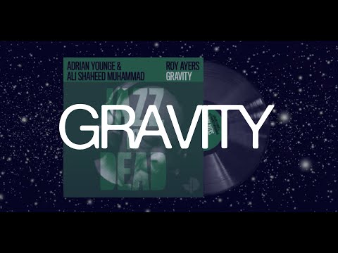 Gravity - Adrian Younge, Ali Shaheed Muhammad, Roy Ayers, & More In the Studio